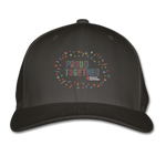 Proud Together Hat - Black