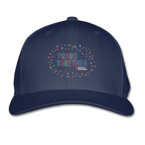 Proud Together Hat - Navy