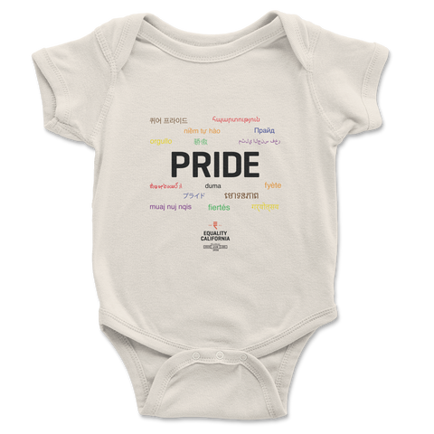 Pride For All Onesie