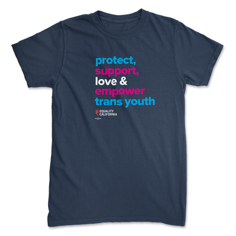 Support Trans Youth Tee