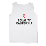 Equality California Logo Tank