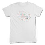 Proud Together Tee - White