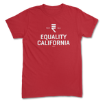 Equality California Logo Tee - Red