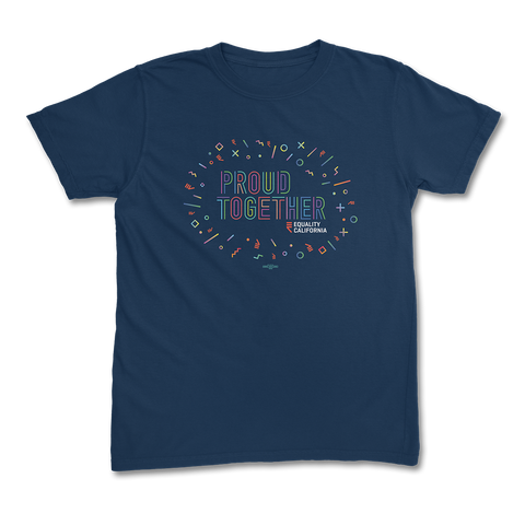 (Youth) Proud Together Tee