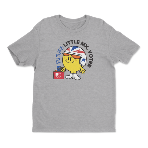 (Youth) Little MX Voter Tee