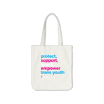 Support Trans Youth Tote